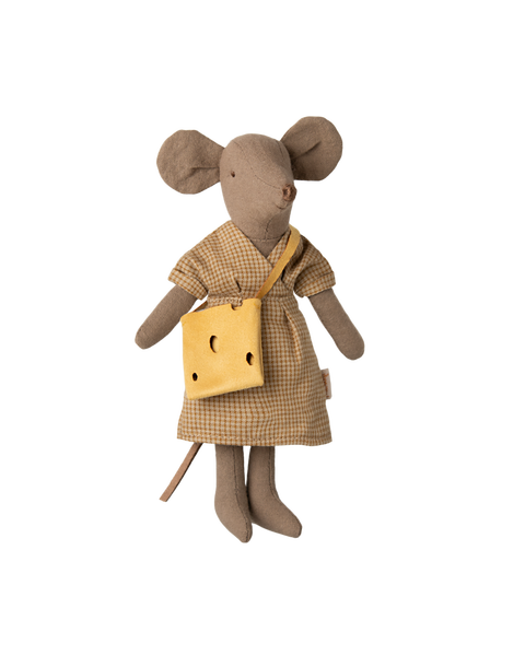 Light Brown Mum Mouse