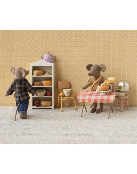 Light Brown Mum Mouse