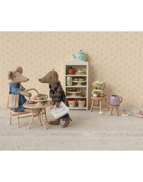Light Brown Dad Mouse