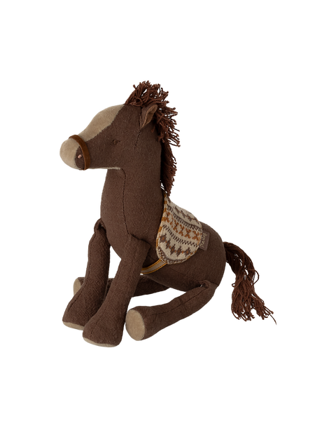 Small Plush Pony