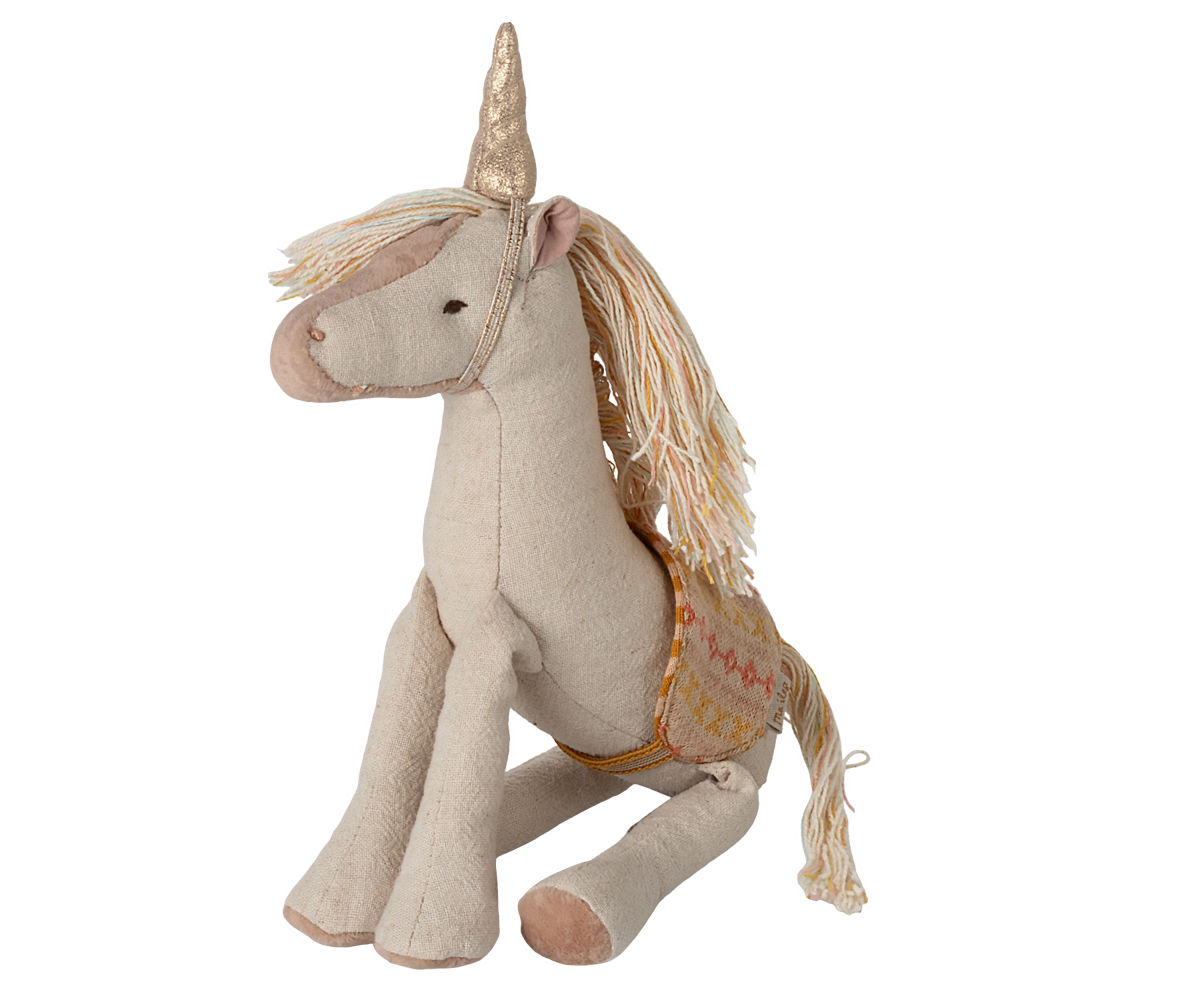 Small Plush Unicorn