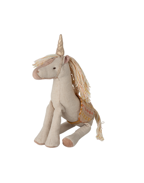 Small Plush Unicorn