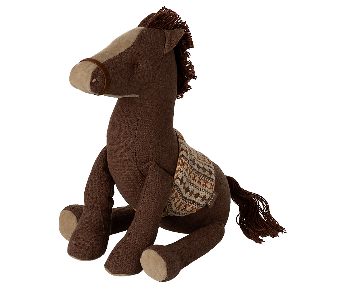 Medium Plush Pony