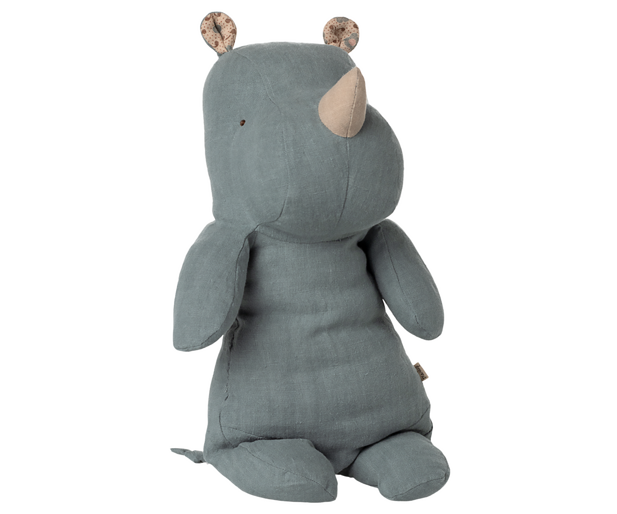 Dusty Blue Rhino, Medium