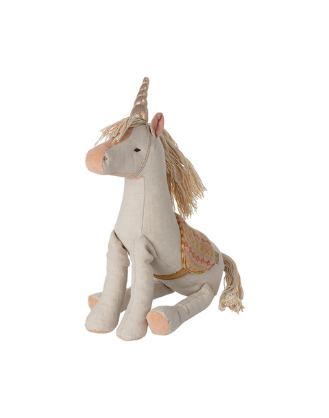 Unicorn, Medium