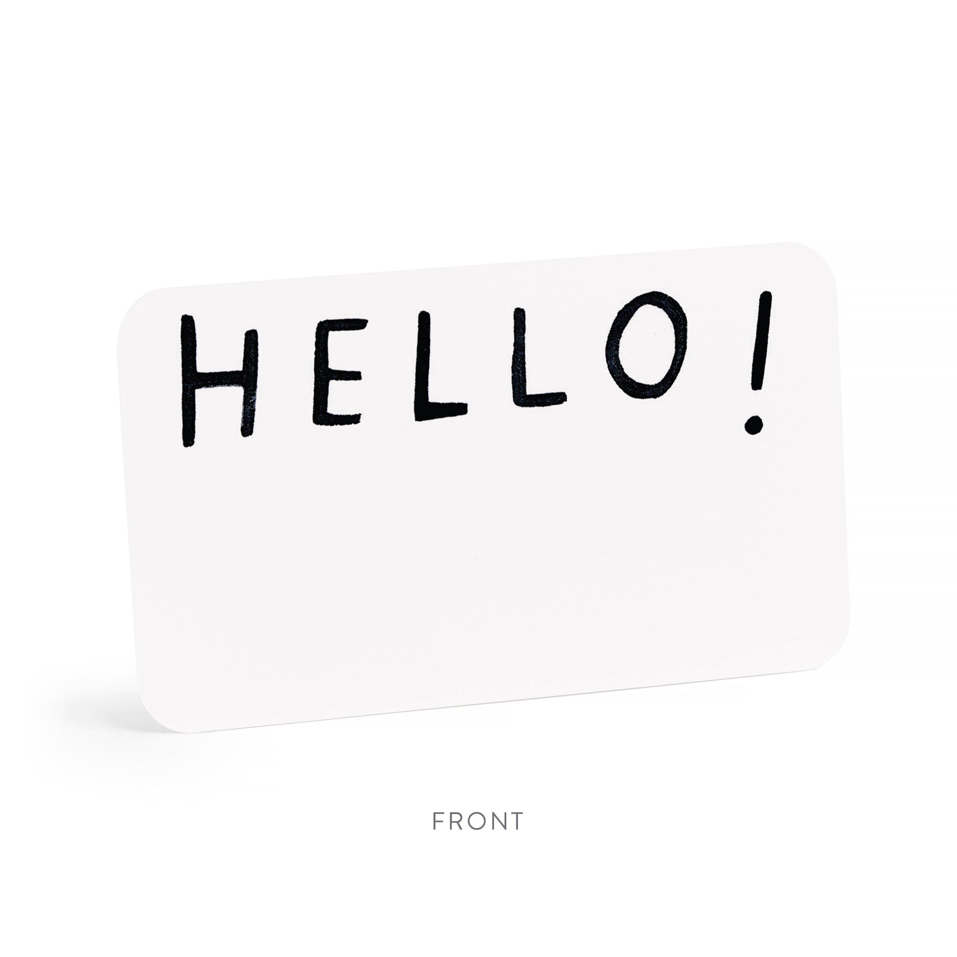 Hello! Little Notes® image number 2