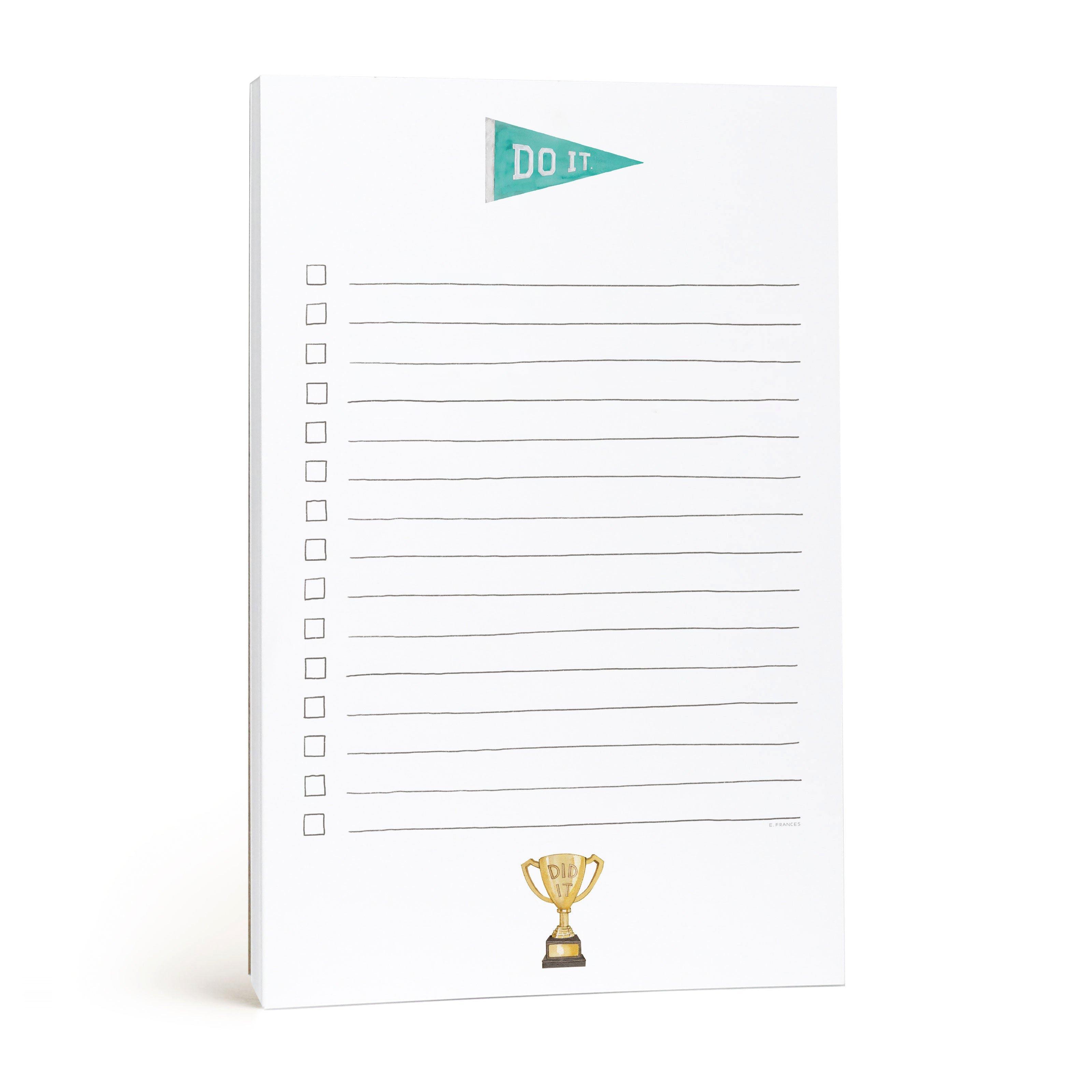Do It Notepad
