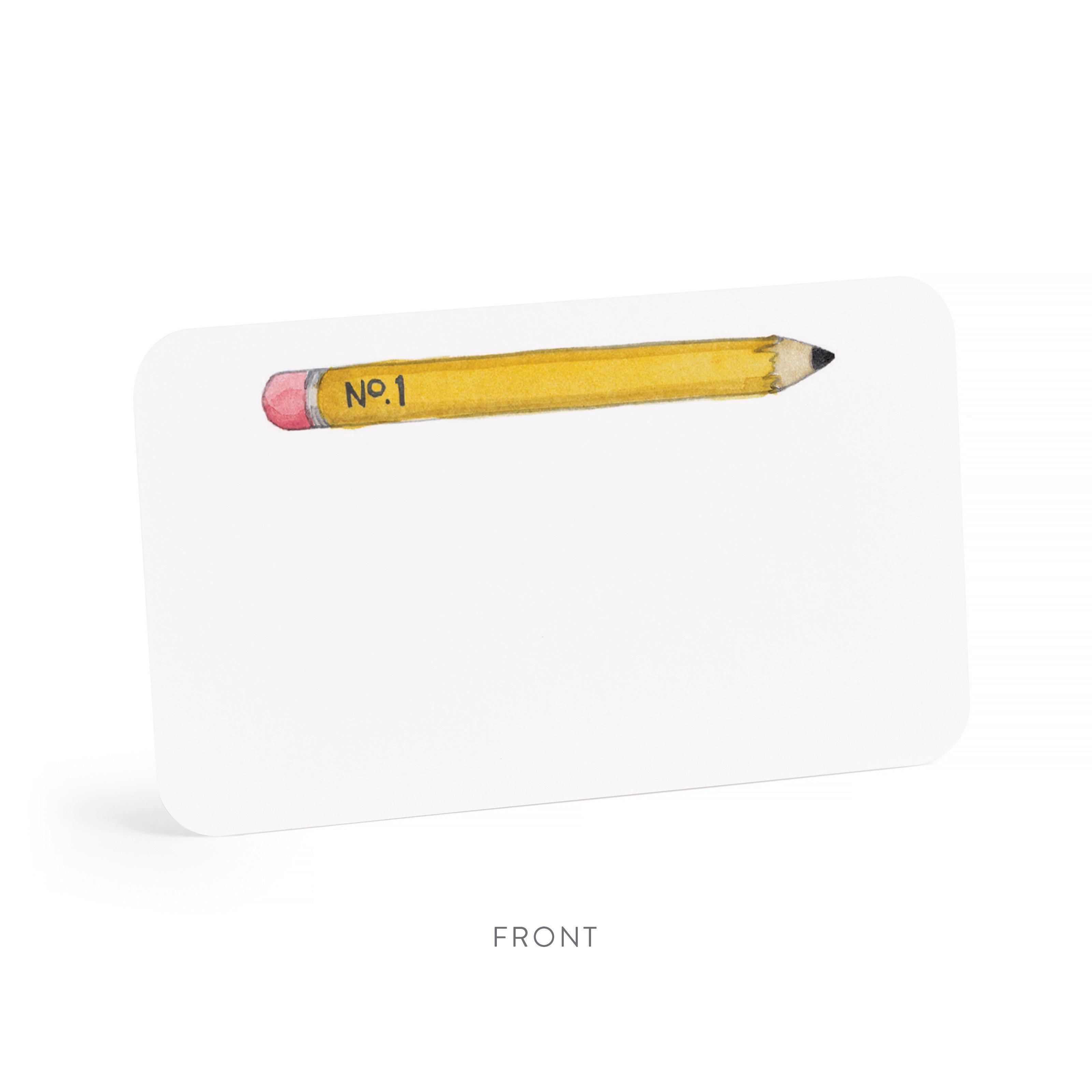 Pencil Little Notes® image number 2