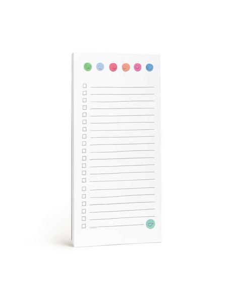 Smiles Notepad