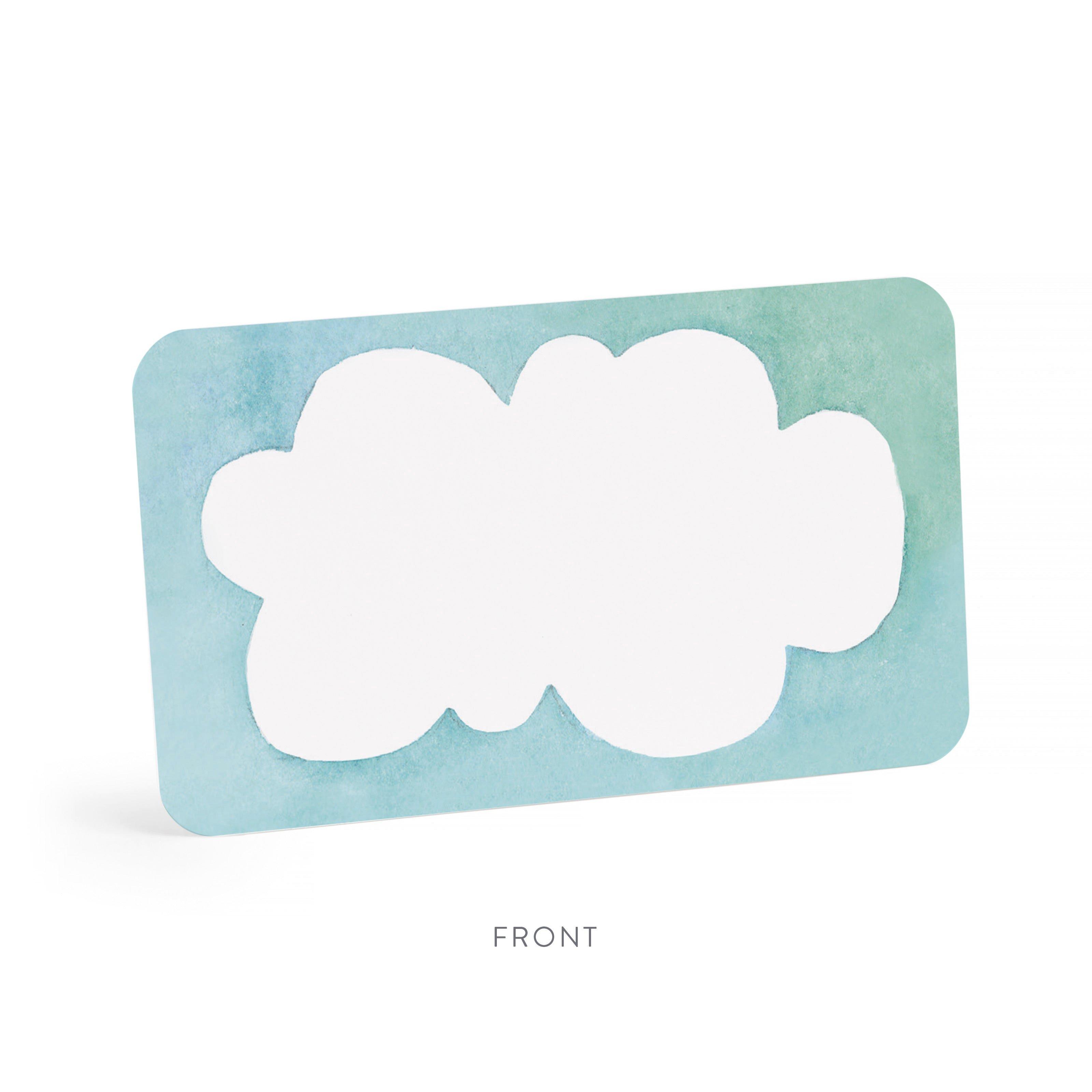 Cloud Little Notes® image number 2