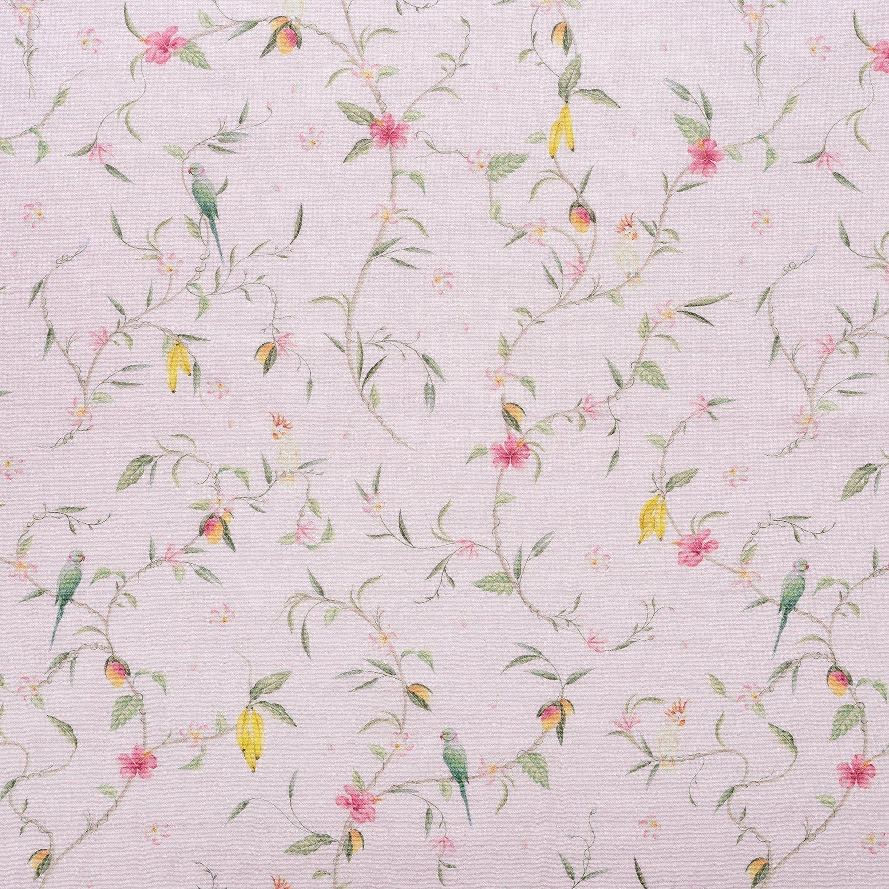 Dreaming of Paradise Crib Sheet- Ivory image number 3