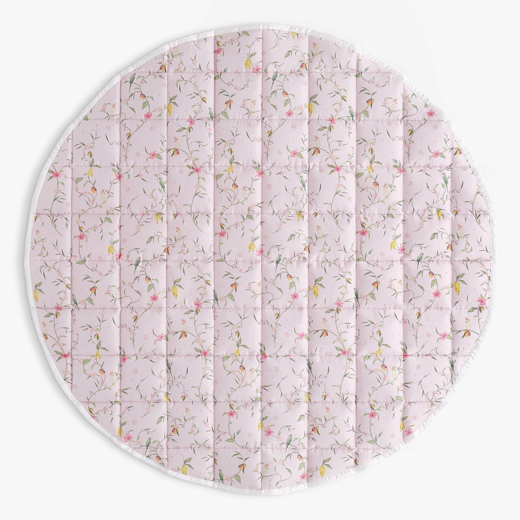 Dreaming of Paradise Playmat- Ivory