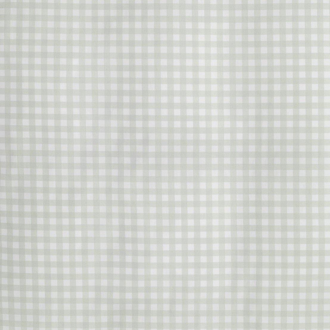 Picnic Gingham Crib Sheet- Green image number 2