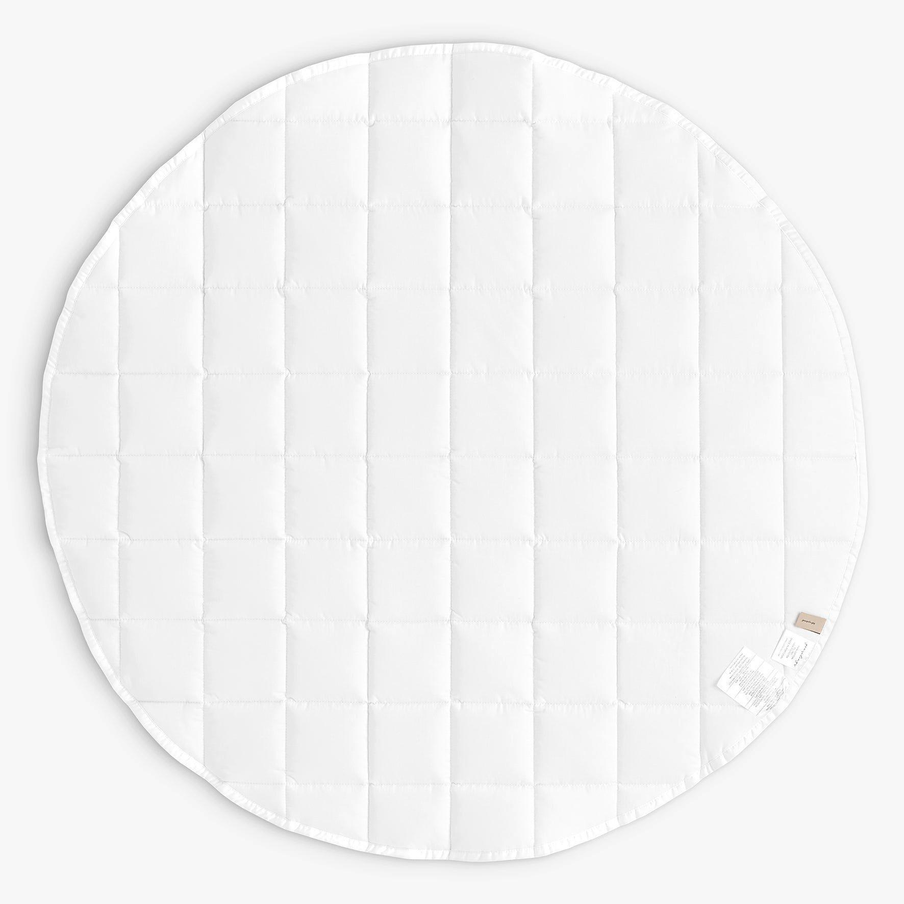 Picnic Gingham Playmat- Green image number 1
