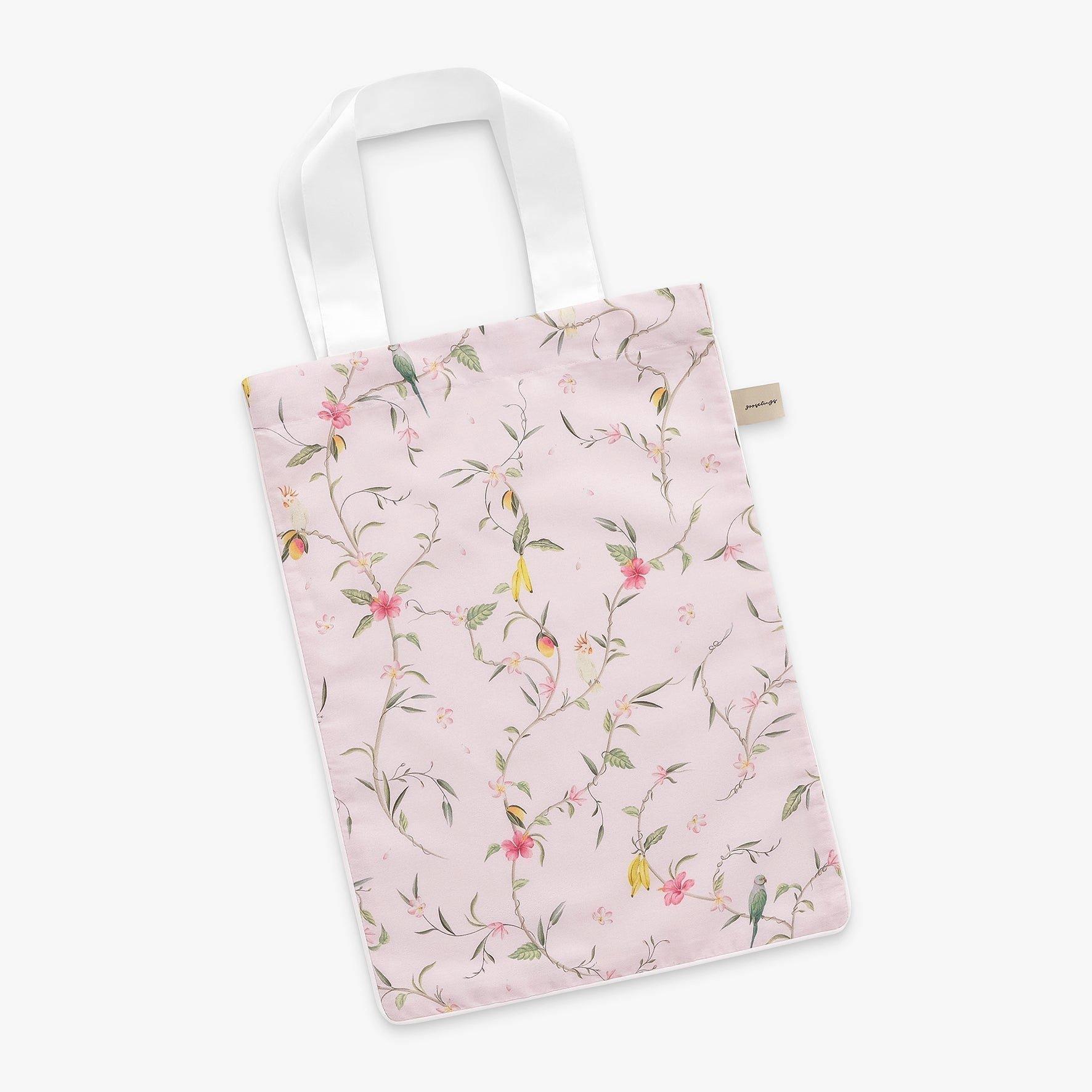 Dreaming of Paradise Toddler Duvet Set- Ivory image number 2