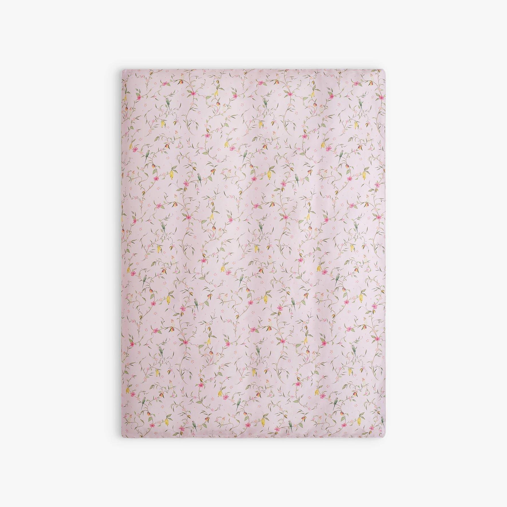 Dreaming of Paradise Toddler Duvet Set- Ivory image number 1