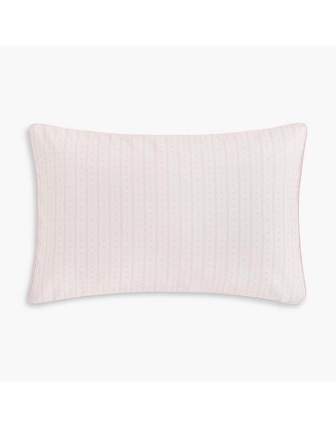 Petal Scallops Toddler Pillow Set- Pink