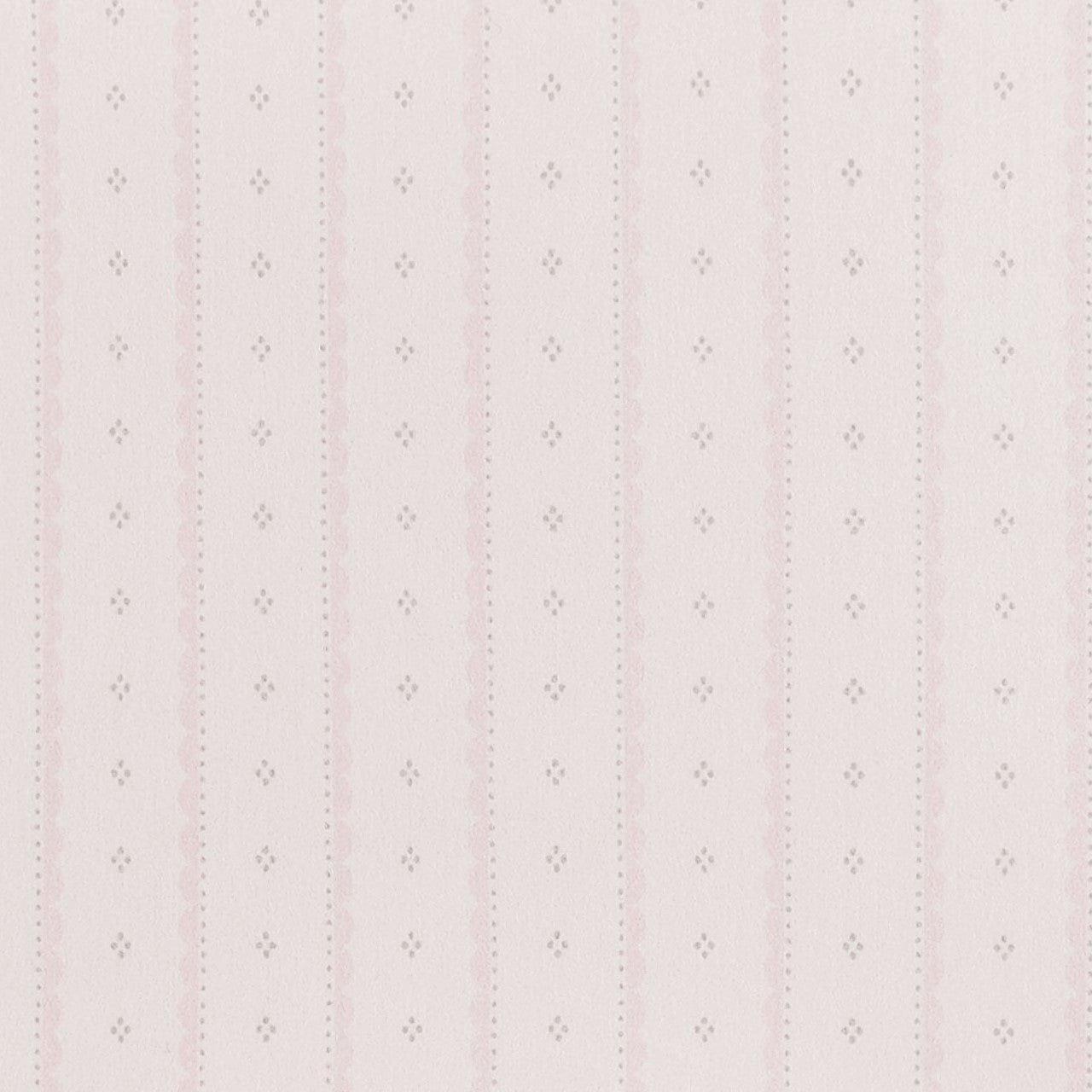 Petal Scallops Baby Duvet Set- Pink image number 2