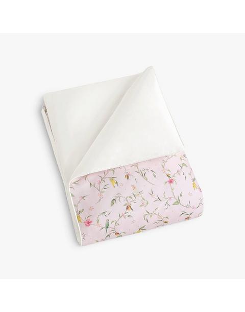 Dreaming of Paradise Baby Duvet Set- Ivory