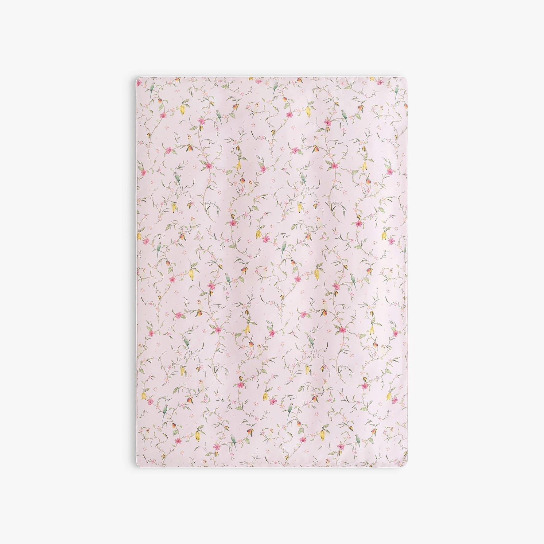 Dreaming of Paradise Baby Duvet Set- Ivory image number 1