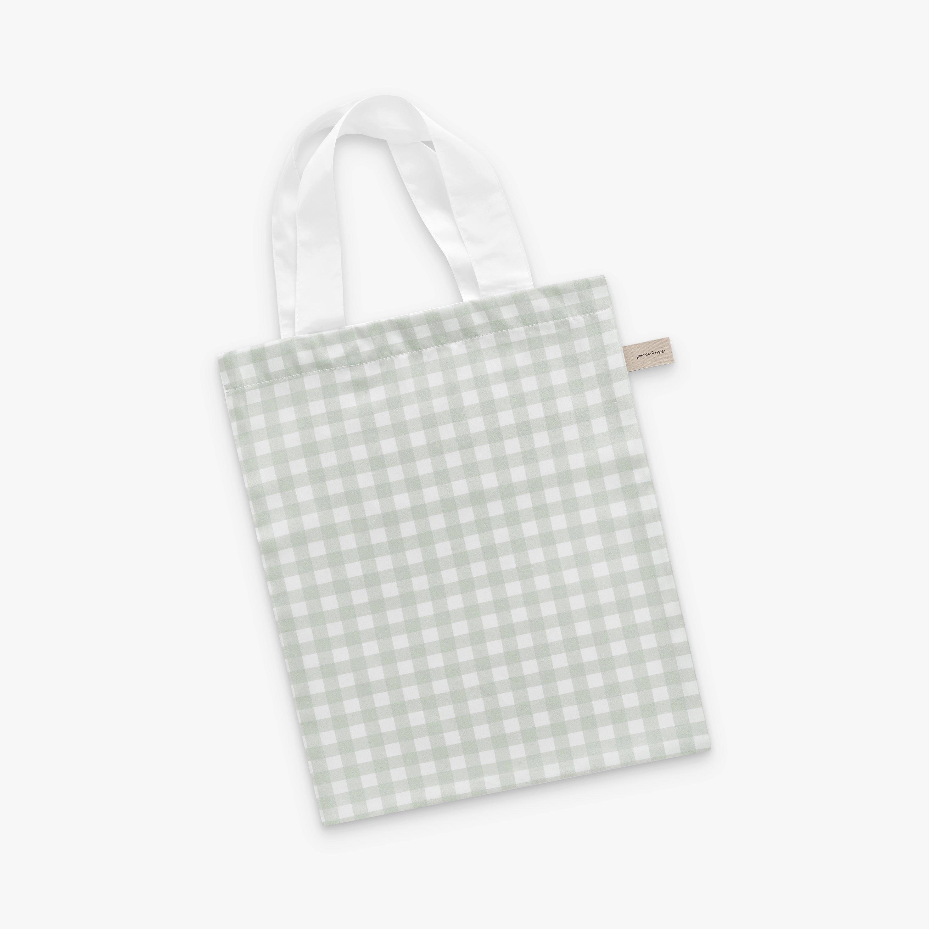 Picnic Gingham Twin Set- Green image number 4