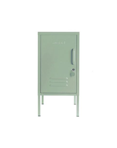 The Shorty In Sage To The Left