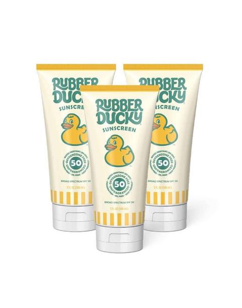 SPF 50 Sunscreen Lotion 5oz (3 Pack)