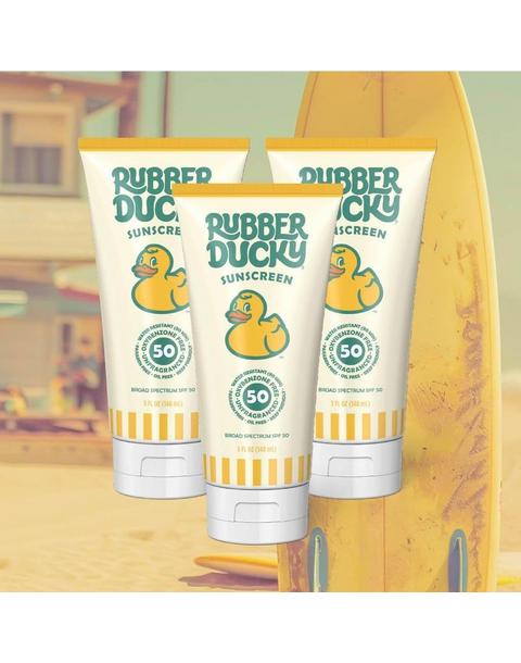 SPF 50 Sunscreen Lotion 5oz (3 Pack)