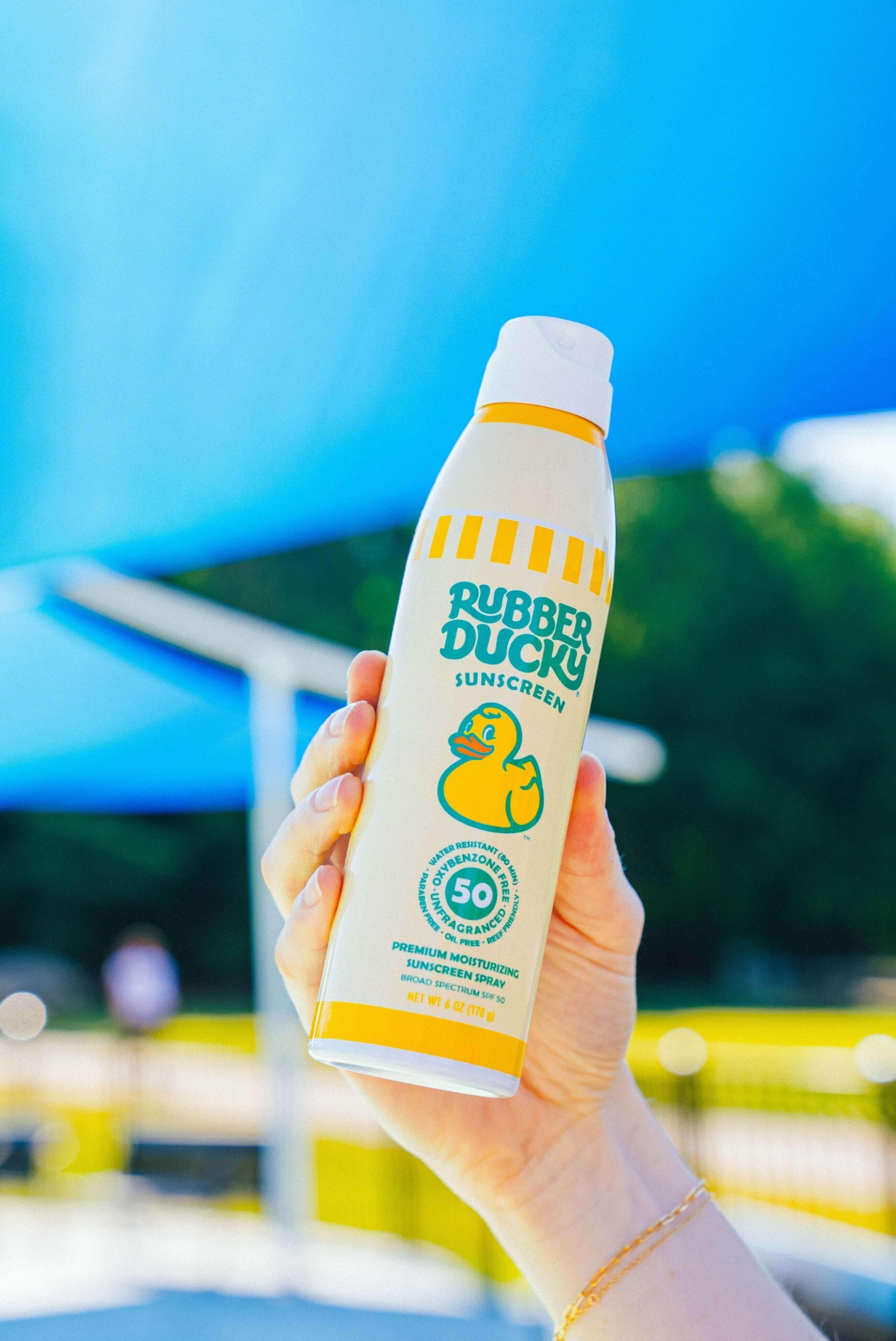 SPF 50 Spray Sunscreen (3 Pack) image number 3