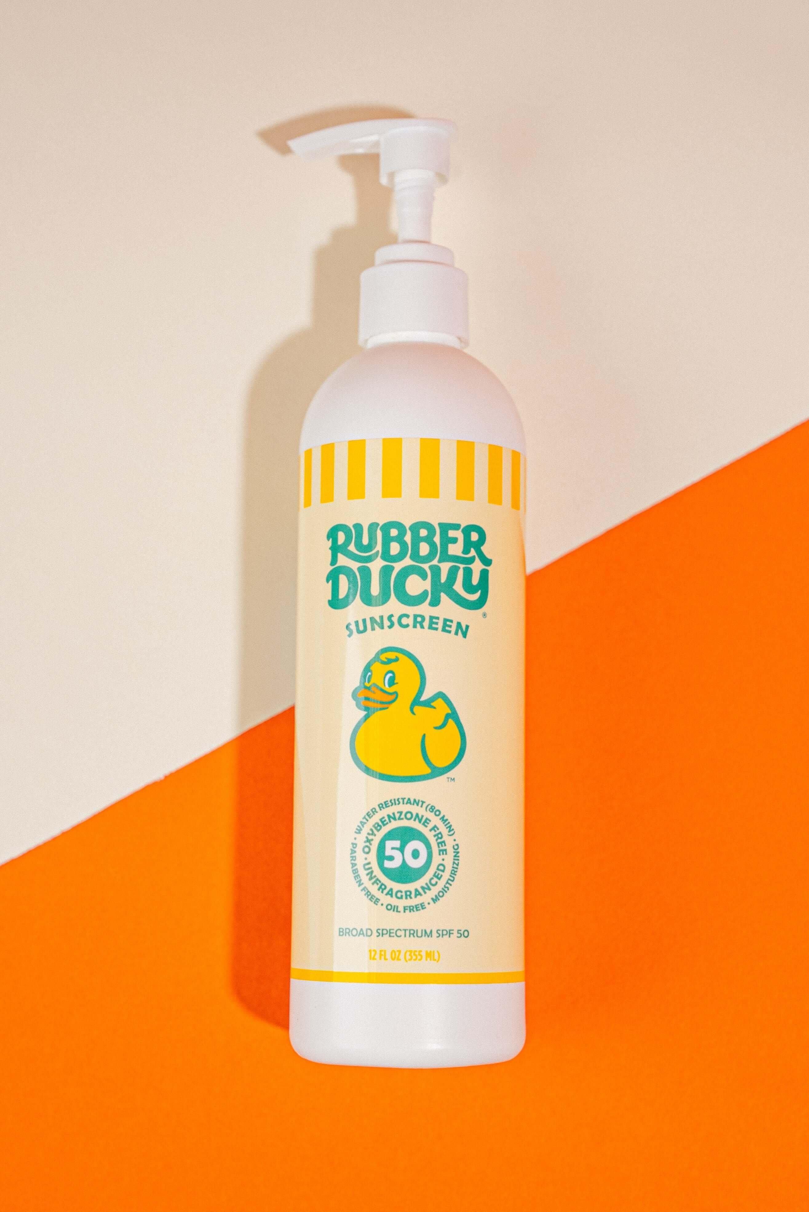 SPF 50 Sunscreen Lotion, 12oz Pump (3 Pack) image number 2