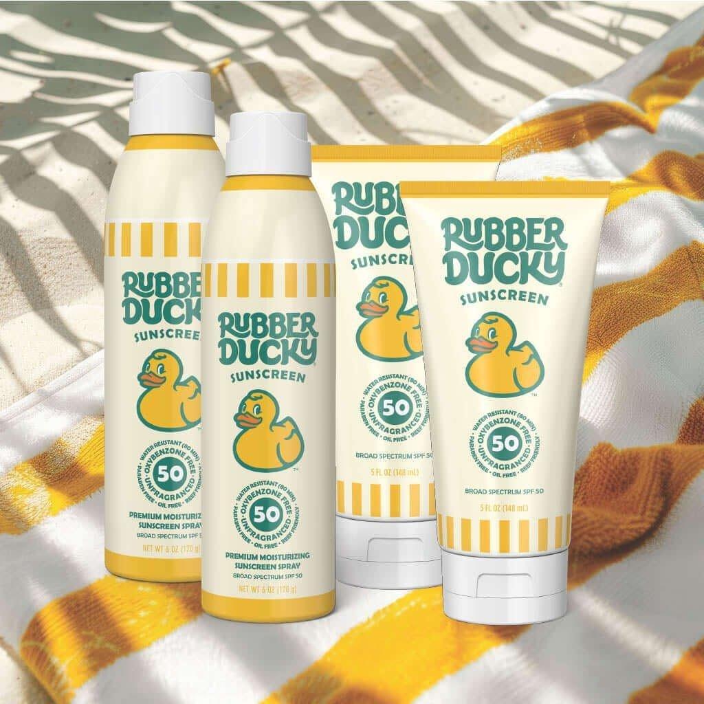Dynamic Duo Bundle - SPF 50 Sunscreen (Set of 4) image number 1