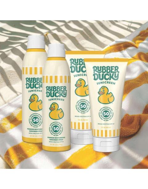 Dynamic Duo Bundle - SPF 50 Sunscreen (Set of 4)