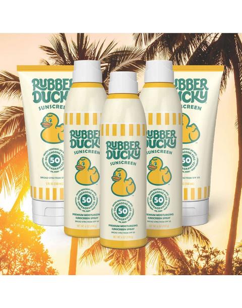 Baseball Bundle - SPF 50 Sunscreen (Set of 5)