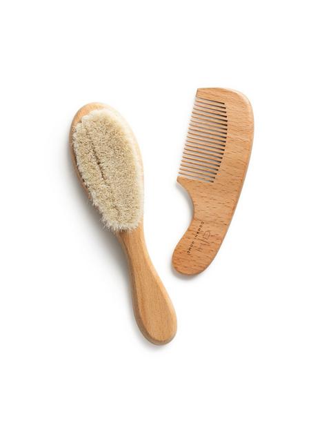 Baby Brush and Comb Set
