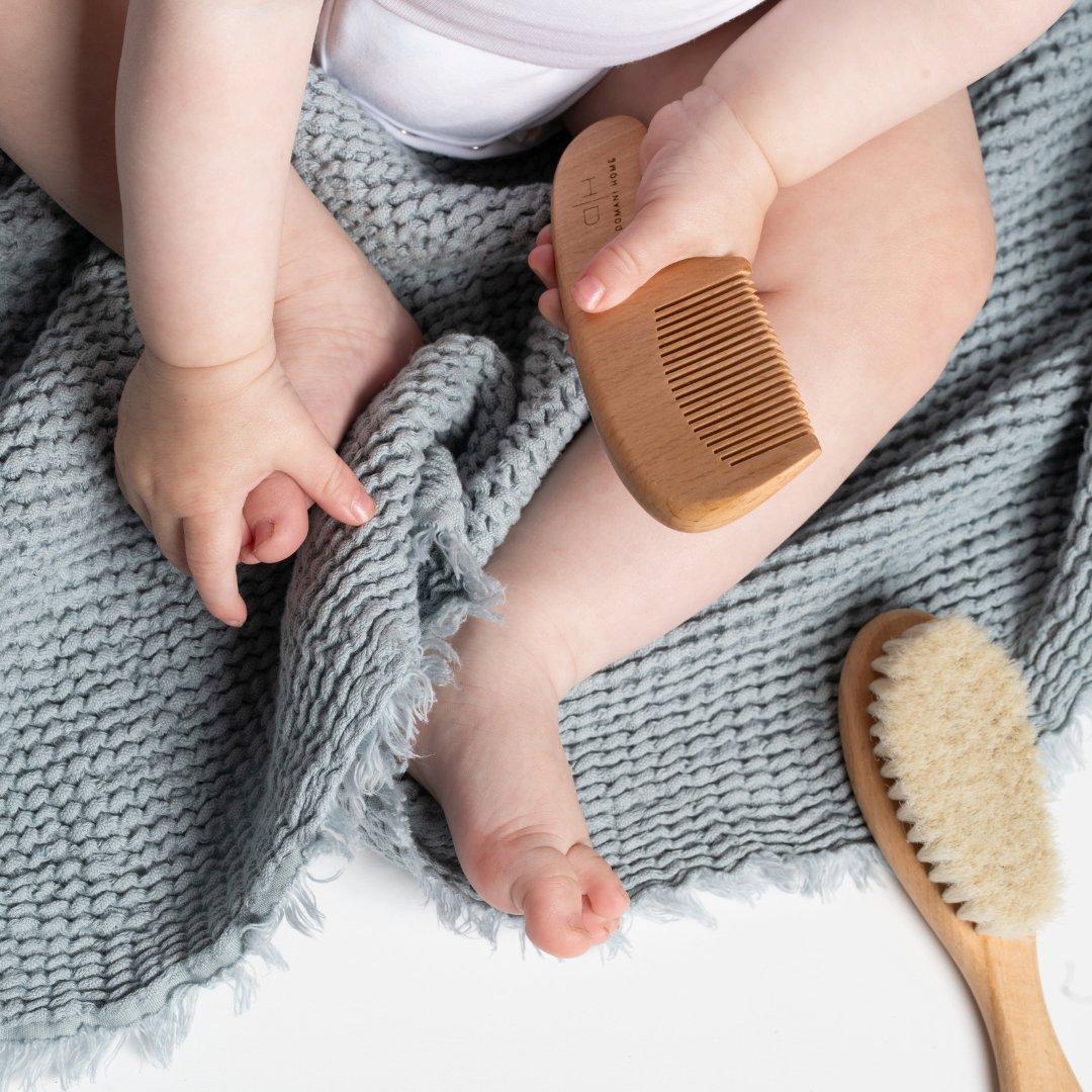 Baby Brush and Comb Set image number 2