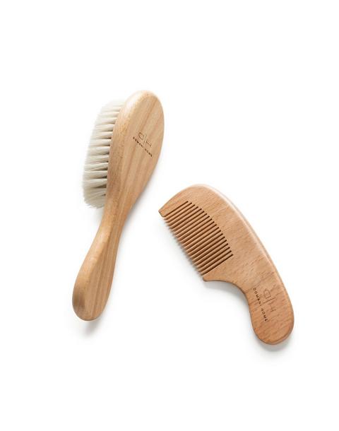 Baby Brush and Comb Set