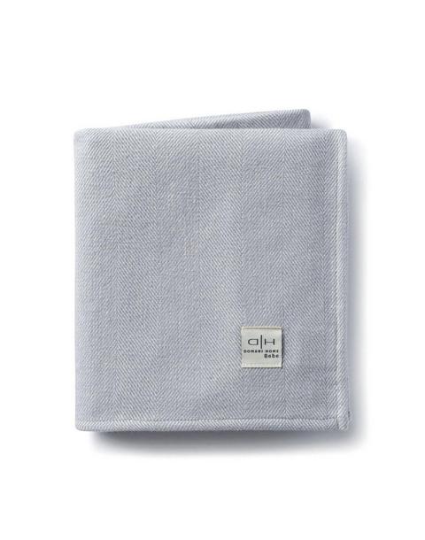 Chevron Cadet Baby Blanket