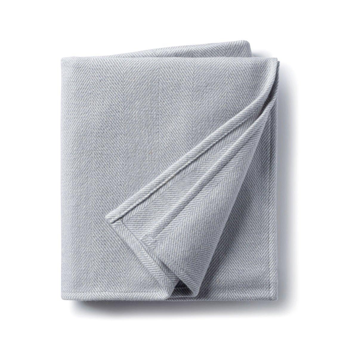 Chevron Cadet Baby Blanket image number 1