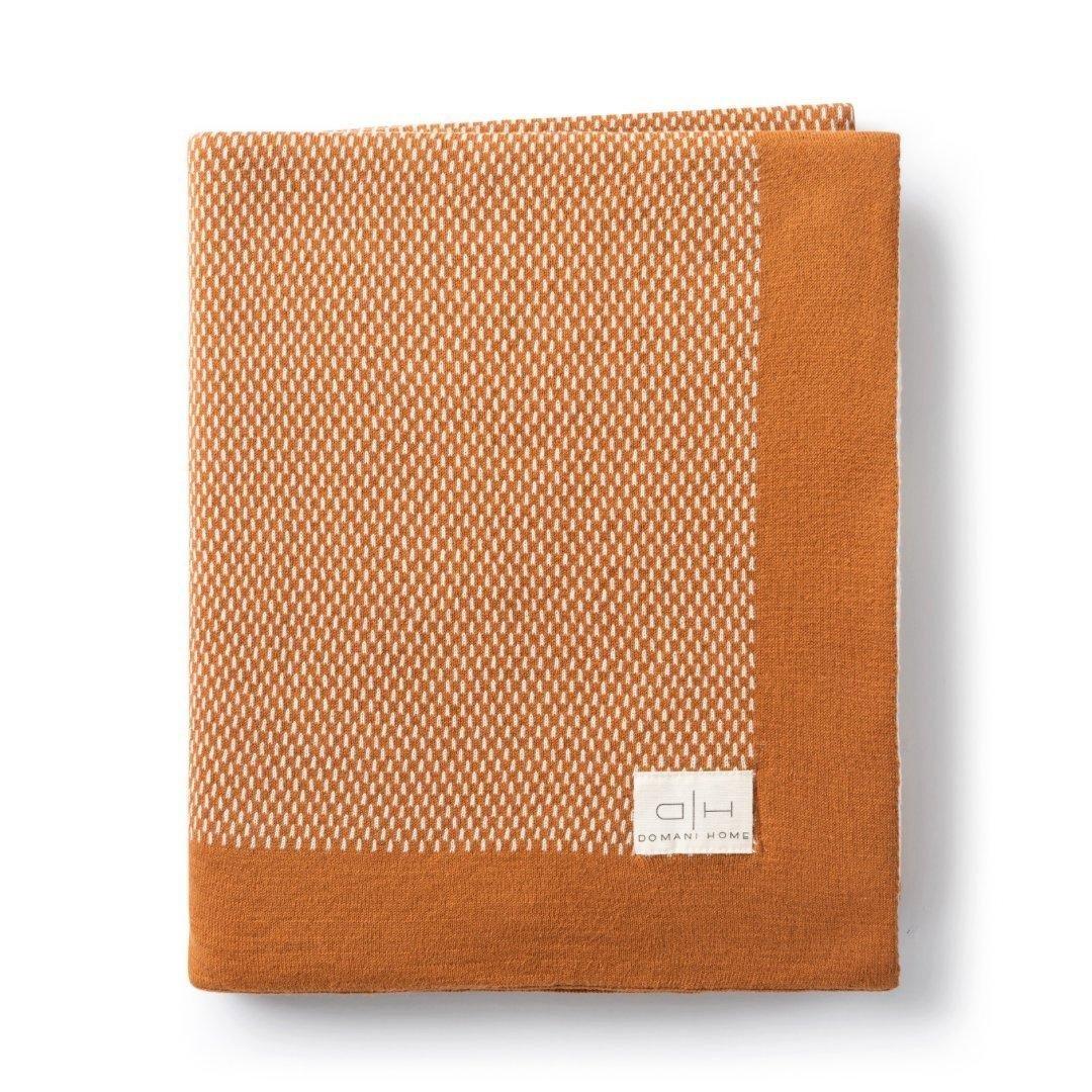 Ibiza Rust Throw