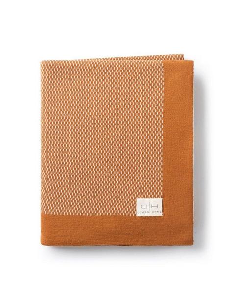 Ibiza Rust Throw