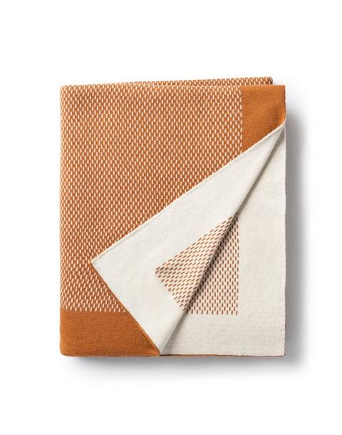 Ibiza Rust Throw