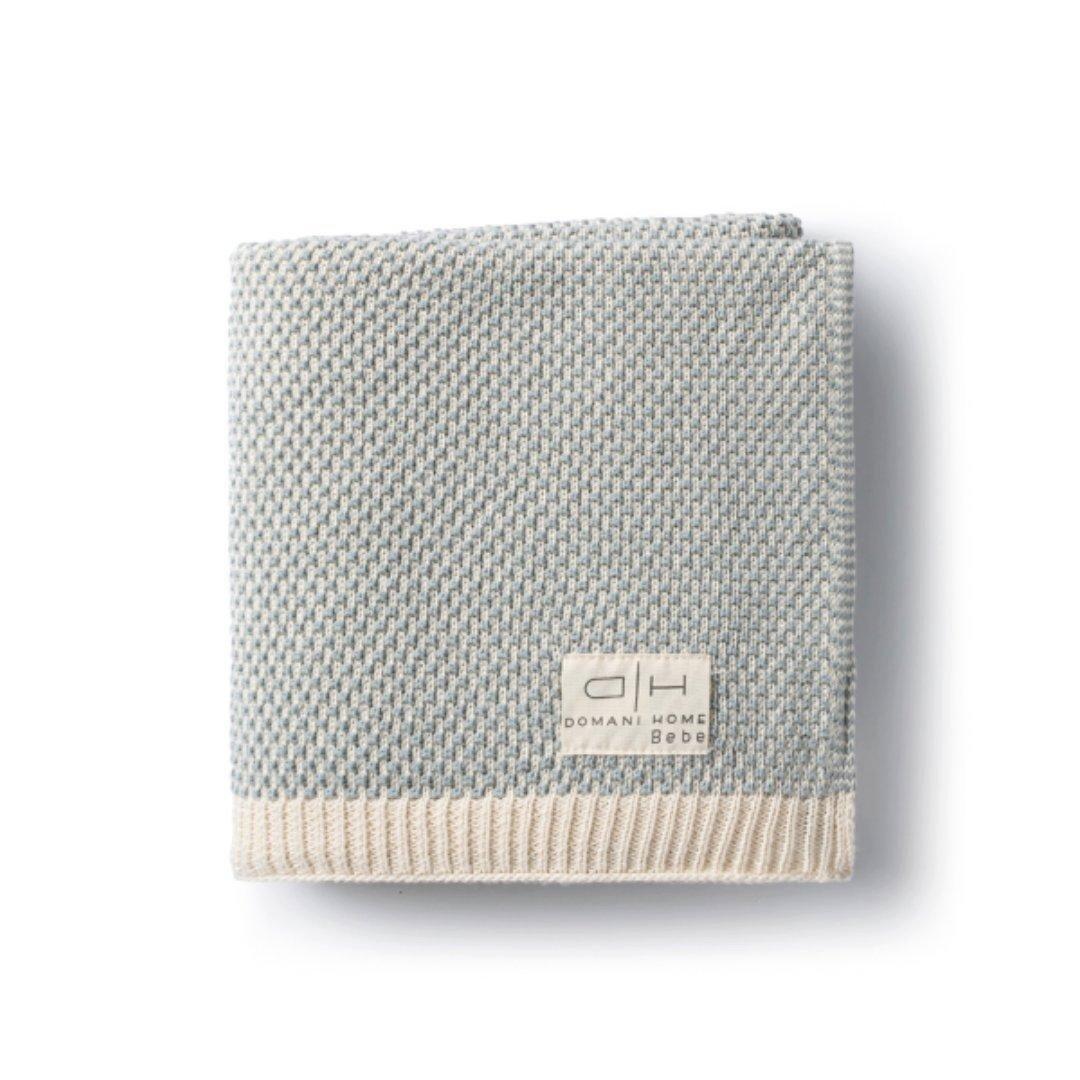 Brunello Lake Baby Blanket