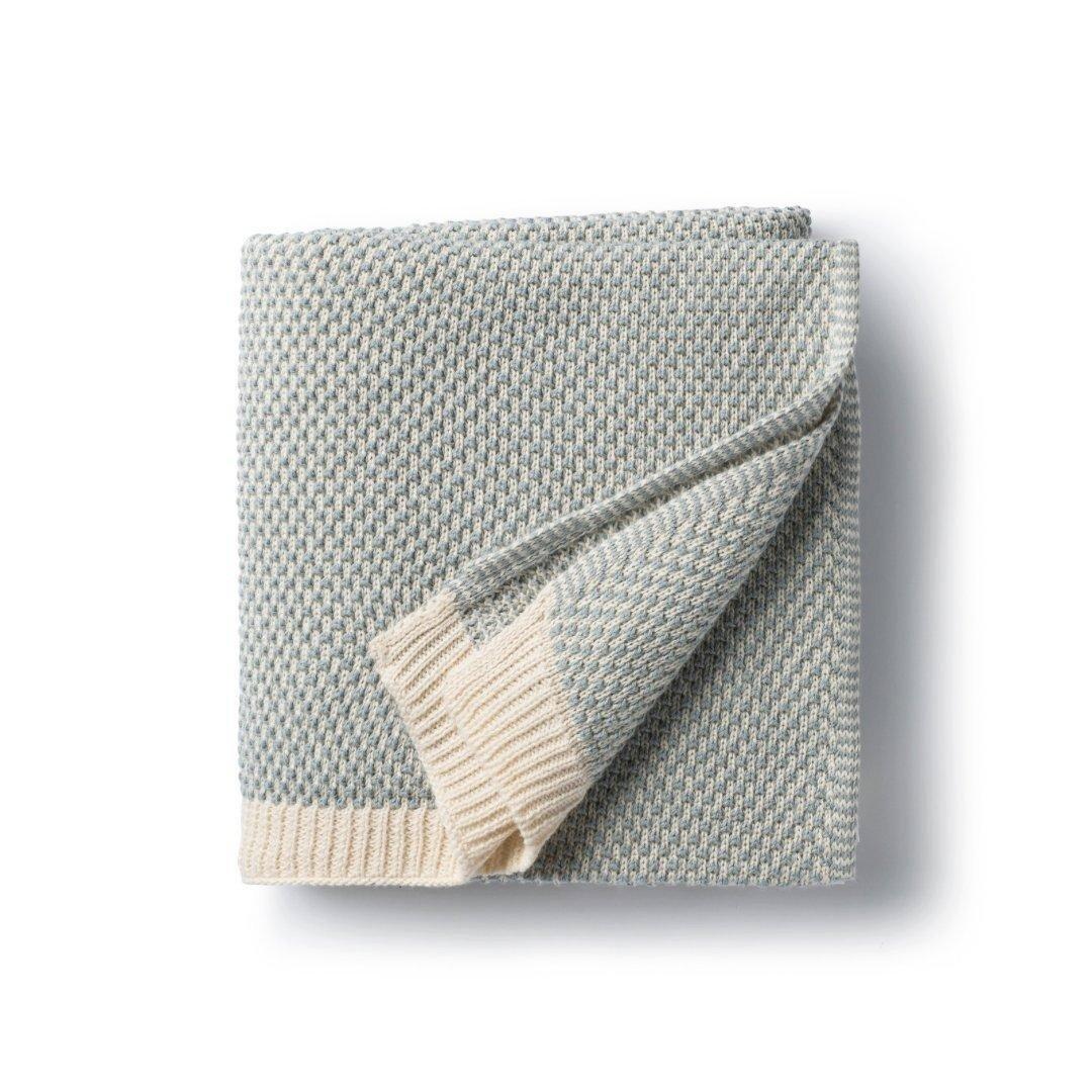 Brunello Lake Baby Blanket image number 1