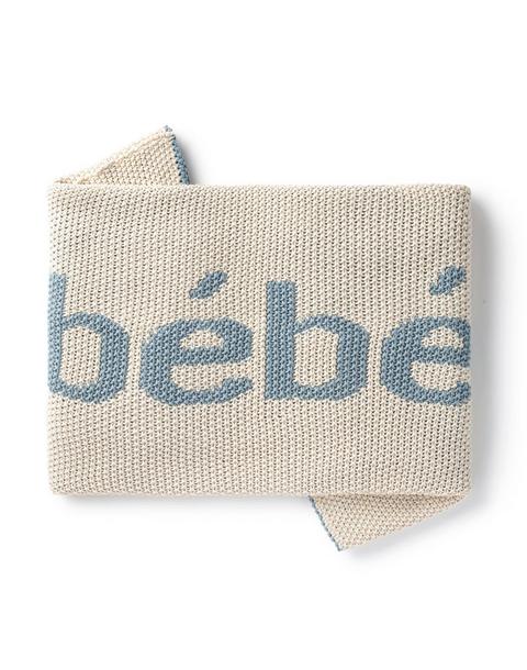 Bebe Blanket Blue