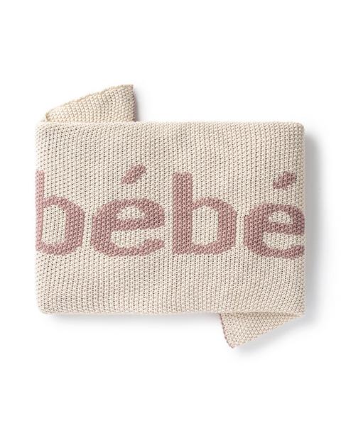 Bebe Blanket Blush