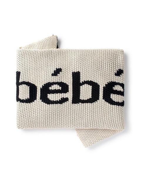Bebe Blanket Black