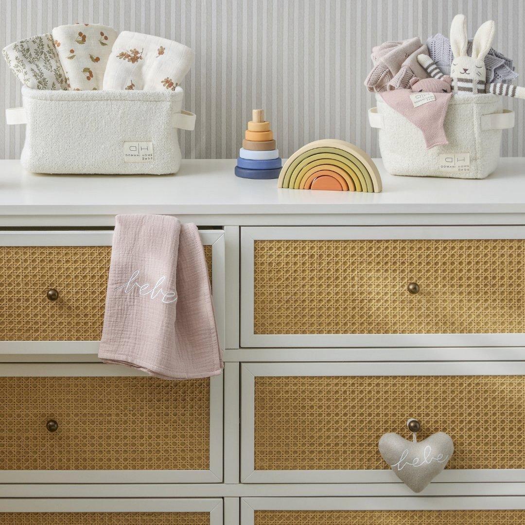 Boucle Storage Basket image number 1