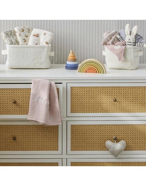 Boucle Storage Basket