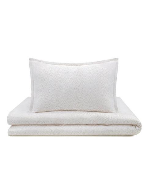 Hazy 3 Piece Crib Set in Pouch