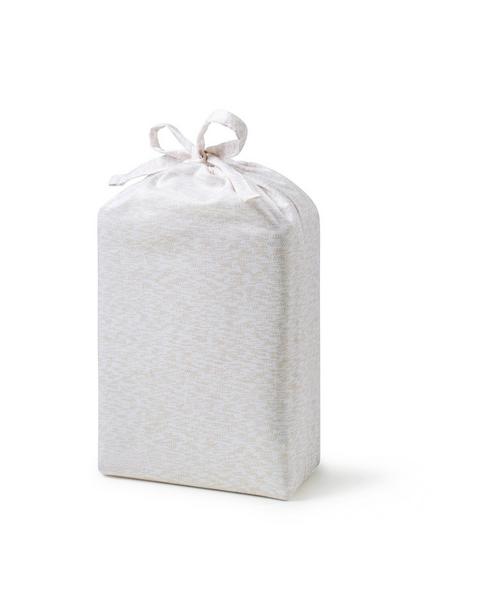 Hazy 3 Piece Crib Set in Pouch